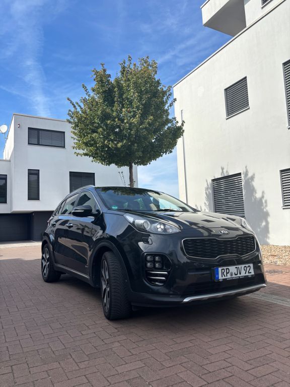 Kia Sportage 157.000 km 14.100 € Speyer 67346