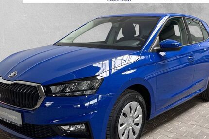 Skoda Fabia 25.000 km 18.990 € Scheuring 86937