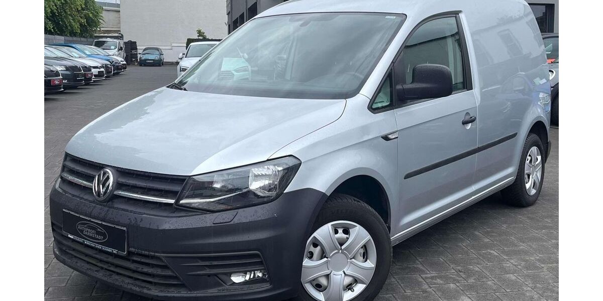 VW Caddy 126.000 km 11.299 &euro; Darmstadt 64293