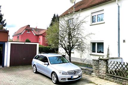 Einfamilienhaus mit kl.Häuschen in ruhiger Lage!