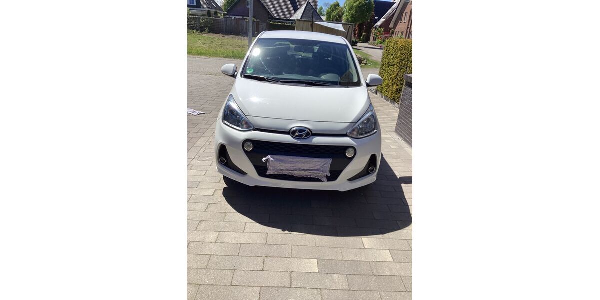 Hyundai i10 55.200 km 6.500 &euro; Ahaus 48683