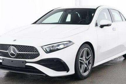 Mercedes-Benz A 250 4M AMG DISTRONIC-KEYLESS-MULTIBEAM-AMBI 12.894 km 39.899 € Groß-Umstadt 64823