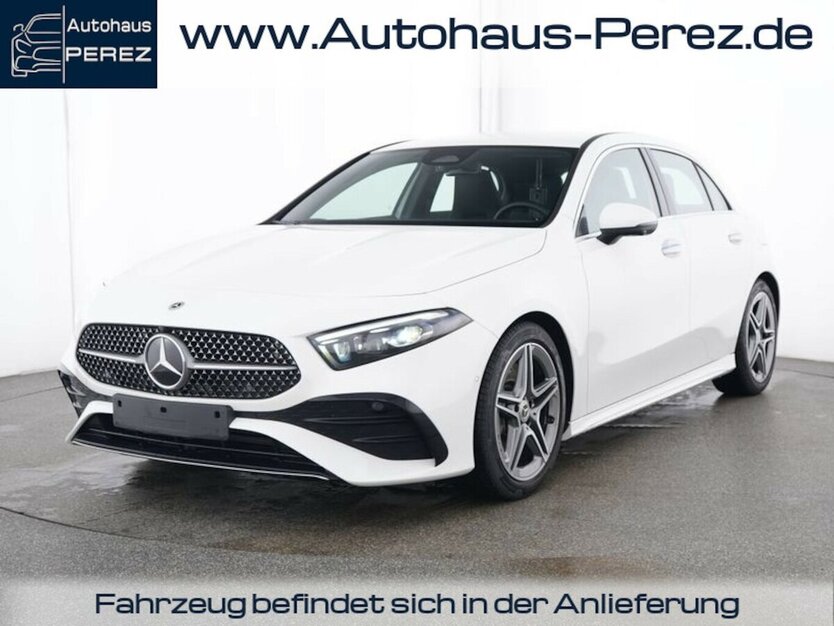 Mercedes-Benz A 250 4M AMG DISTRONIC-KEYLESS-MULTIBEAM-AMBI 12.894 km 39.899 € Groß-Umstadt 64823