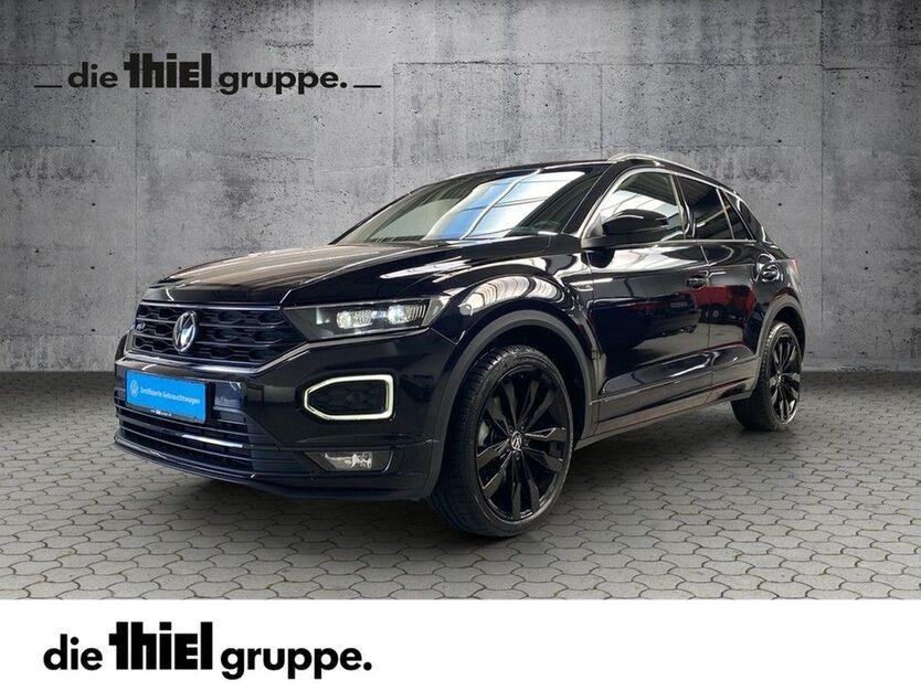 VW T-Roc 30.726 km 27.840 € Rheda-Wiedenbrück 33378