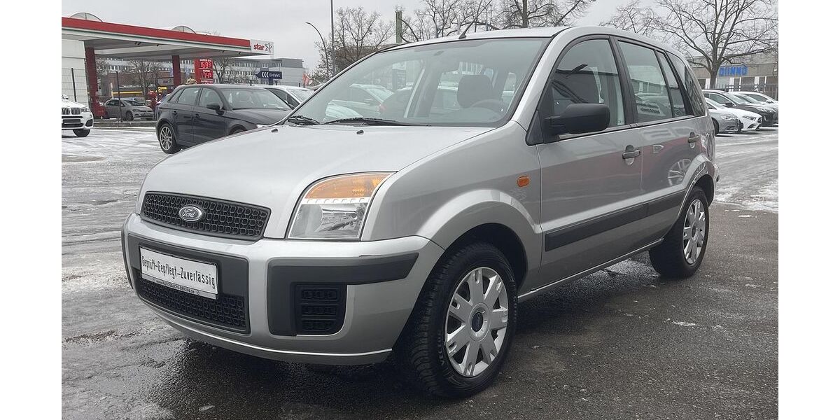 Ford Fusion 72.780 km 3.999 &euro; Berlin 13581