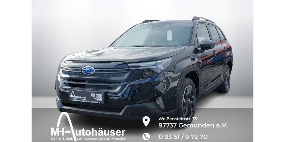Subaru Forester 5.200 km 37.990 &euro; Lohr 97816