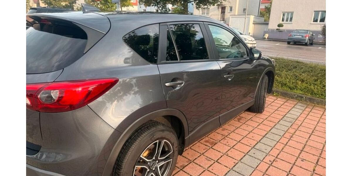 Mazda CX-5 123.900 km 15.950 &euro; Stuttgart 70437