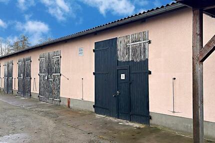 Gewerbehallen in Falkensee zu vermieten vier Stück zimmer