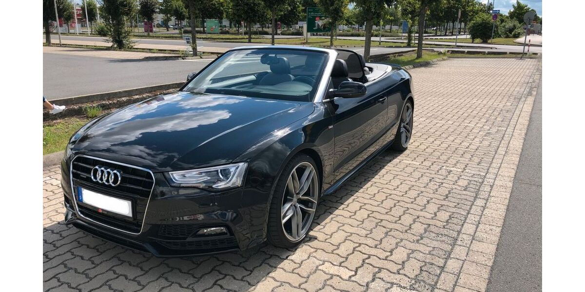 Audi A5 46.500 km 26.950 &euro; Braunschweig 38114