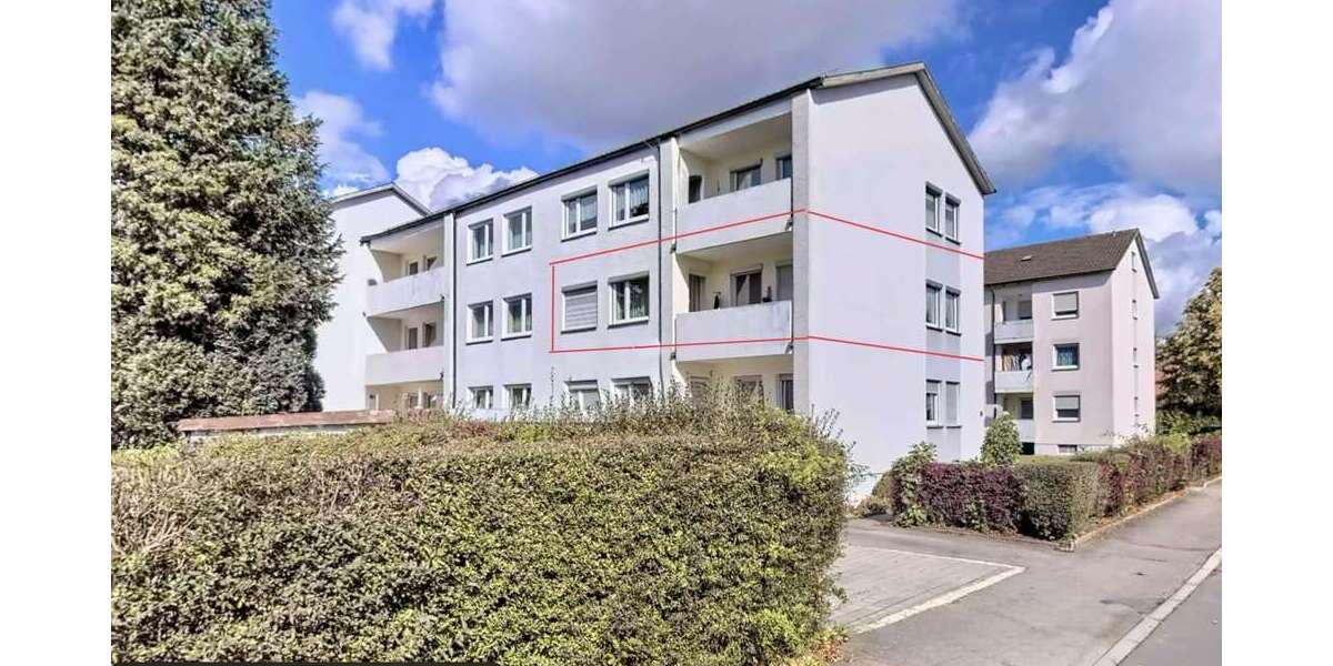 Etagenwohnung Furth im Wald - 3 Zimmer, 75 m&sup2;, 125.000&euro; | Angebot:23123965
