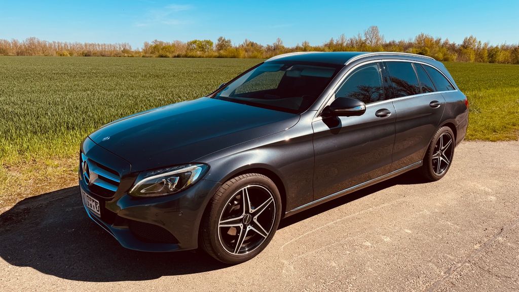 Mercedes-Benz C 220 253.000 km 10.900 &euro; Pegau 04523