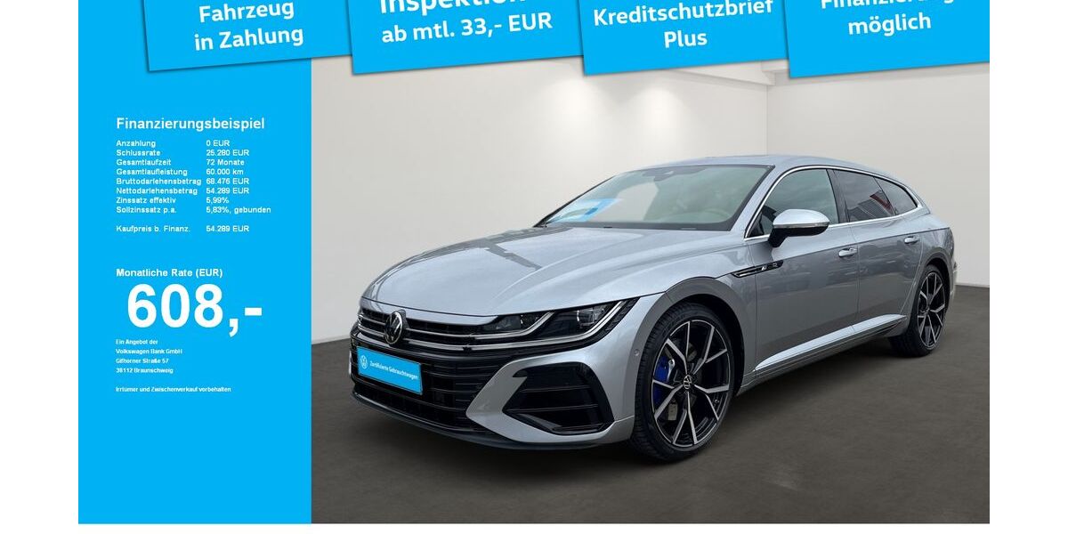 VW Arteon 12.500 km 53.889 &euro; Kempten 87437