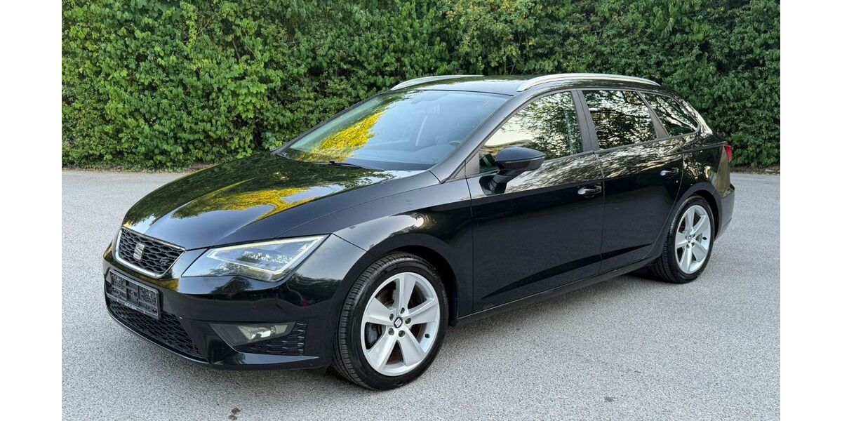 Seat Leon 142.000 km 8.990 &euro; München 81375