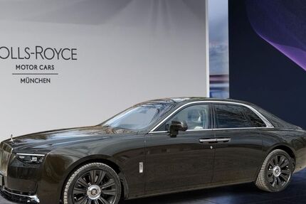 Rolls Royce Ghost 3.000 km 416.500 &euro; Baierbrunn 82065