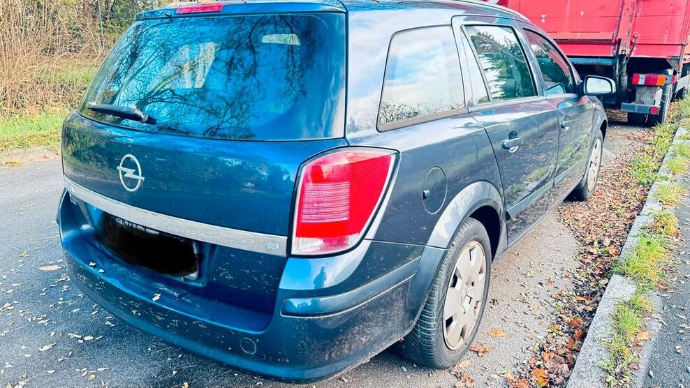Opel Astra 200.000 km 1.950 € Fürth 90765