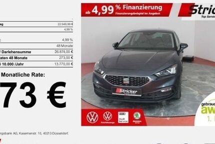 Seat Leon 39.764 km 22.939 &euro; Horn-Bad Meinberg 32805