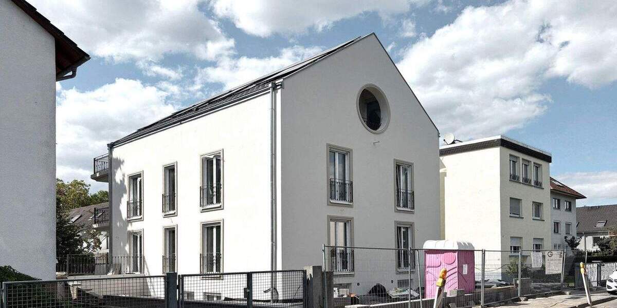 Etagenwohnung Offenbach am Main Bieberer Berg - 3 Zimmer, 103 m&sup2;, 1.653&euro; | Angebot:23825383