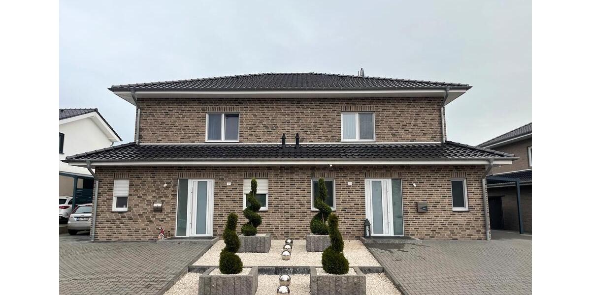 Stilvolle DHH in Bohmte zentrale Lage 4 zimmer