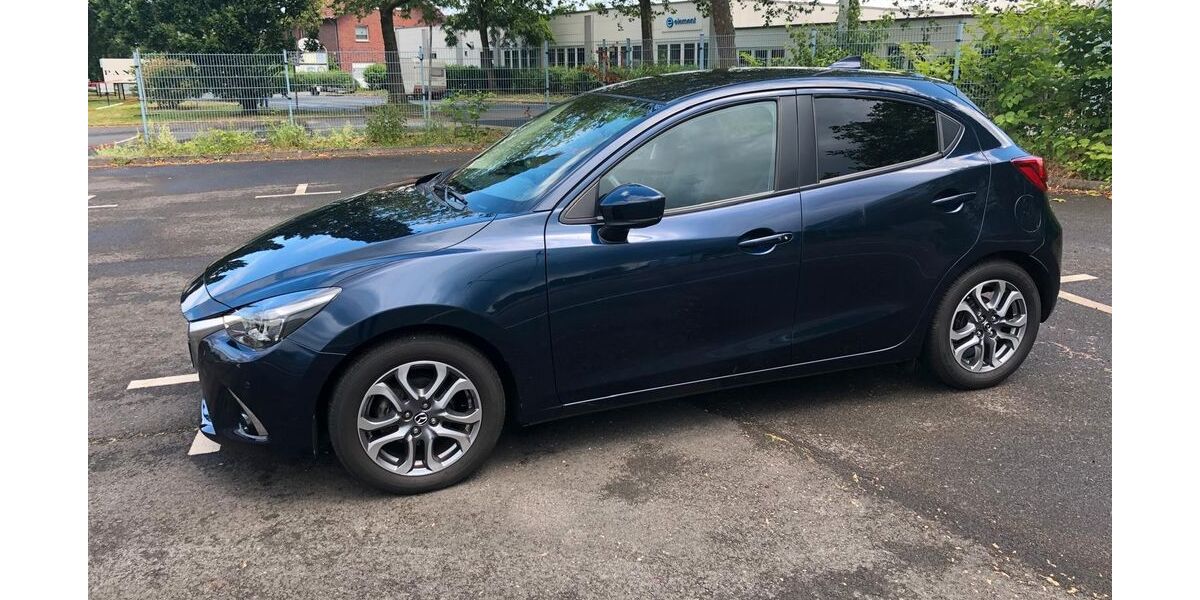 Mazda 2 33.247 km 12.700 &euro; Solingen 42655