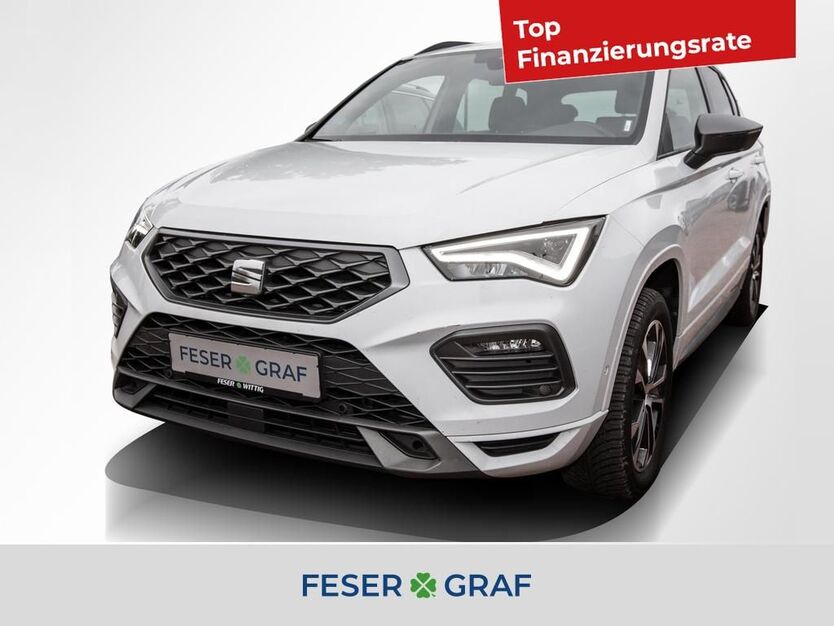 Seat Ateca 21.942 km 32.940 € Bernburg 06406