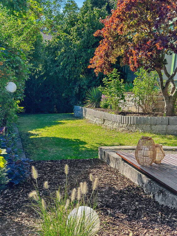 Ihr neues Zuhause! Lichtdurchflutetes Familienidyll in Top-Lage - Perfekt für Pendler! 5 zimmer