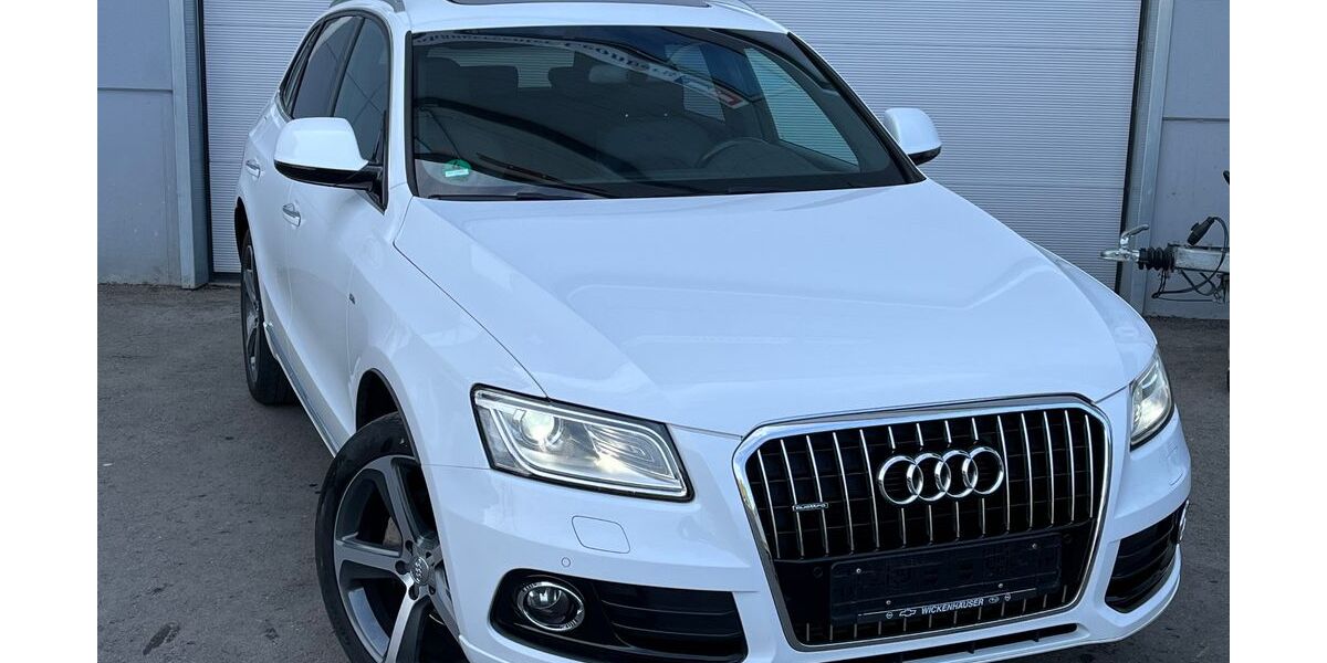 Audi Q5 136.000 km 18.990 &euro; Leonberg 71229