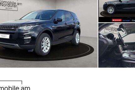 Land Rover Discovery Sport 99.000 km 15.990 &euro; Berlin 13407