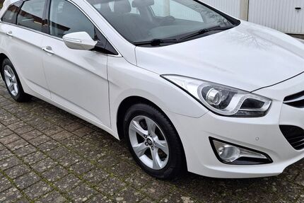 Hyundai i40 58.000 km 10.490 &euro; Kenzingen 79341