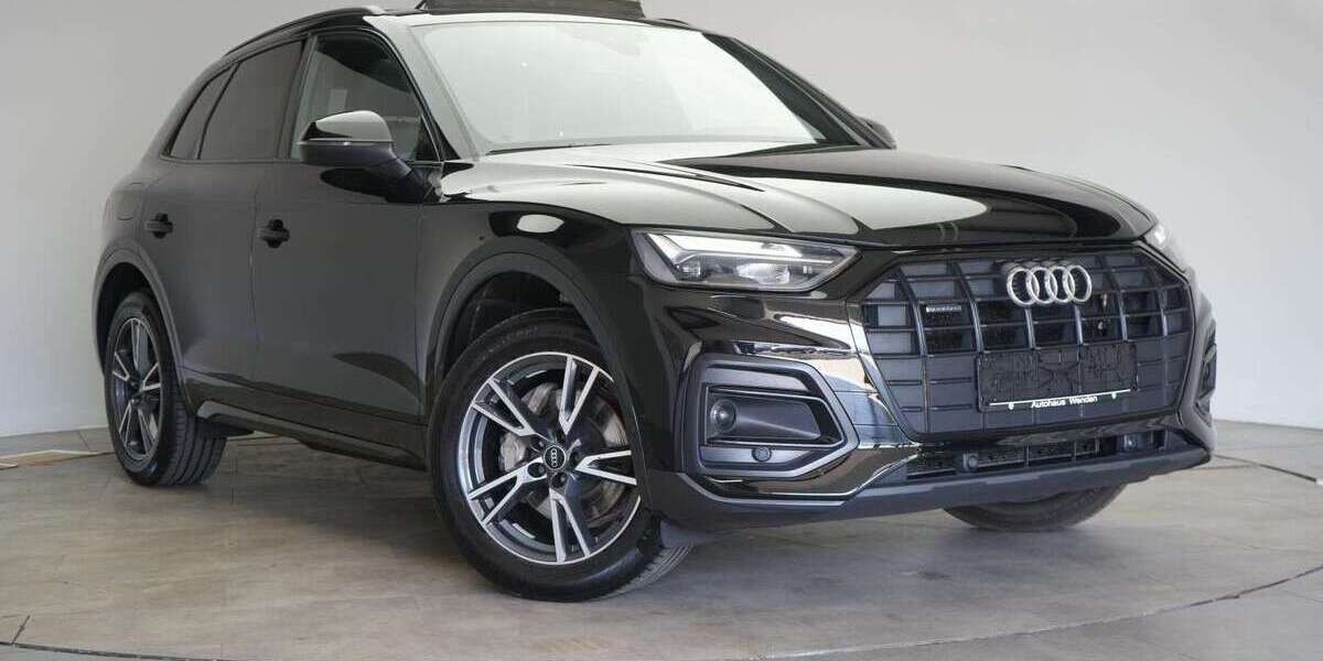 Audi Q5 119.000 km 33.490 &euro; Braunschweig 38110