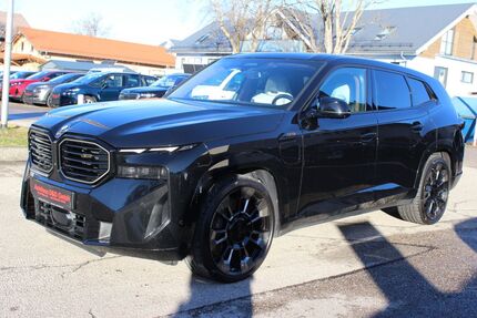 BMW XM 57.850 km 123.641 &euro; Höhenkirchen 85635