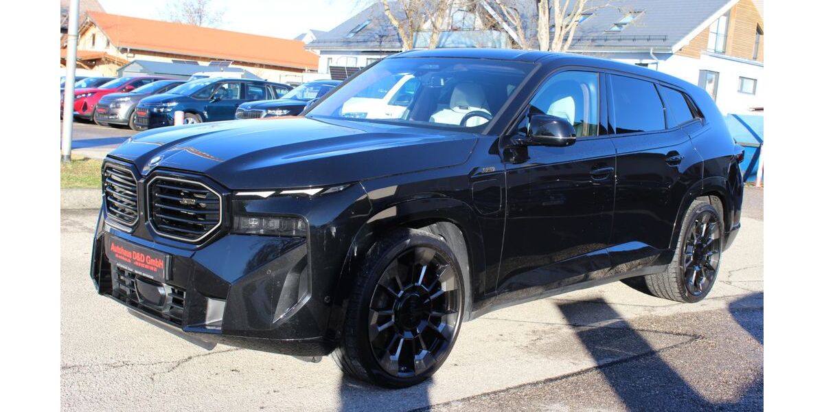 BMW XM 57.850 km 123.641 &euro; Höhenkirchen 85635