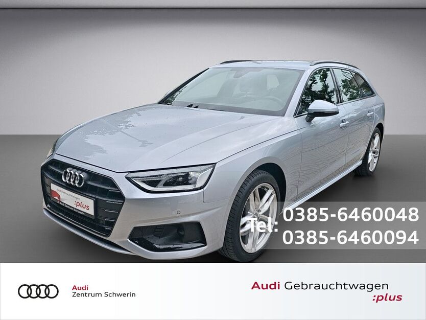 Audi A4 48.500 km 28.990 € Schwerin 19061