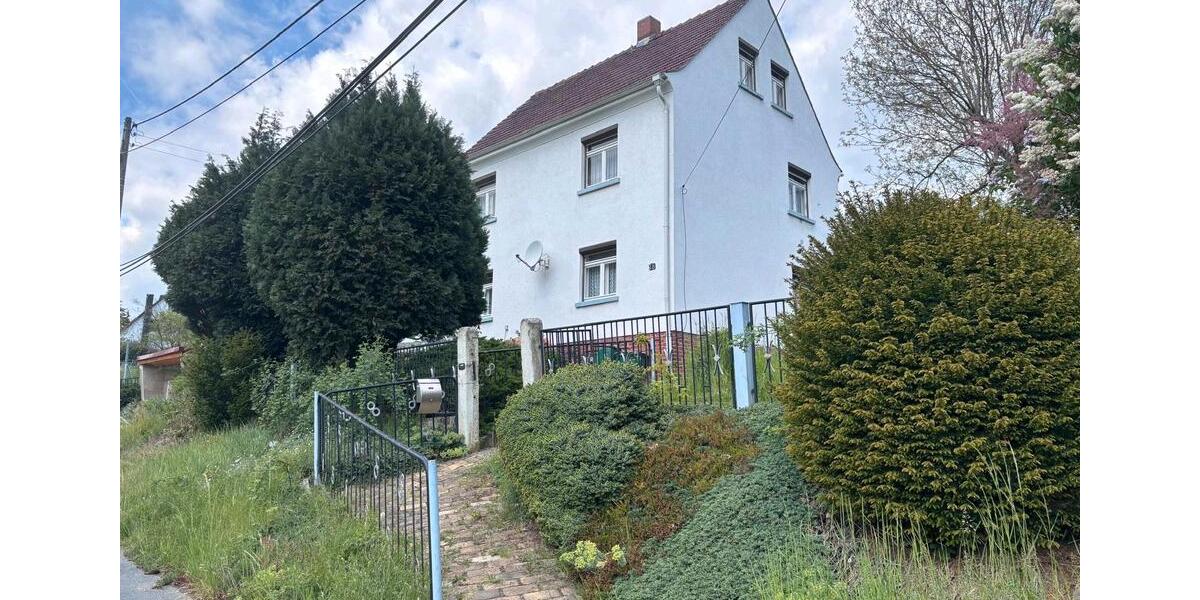Einfamilienhaus Freital - 6 Zimmer, 100 m&sup2;, 225.000&euro; | Angebot:27126974