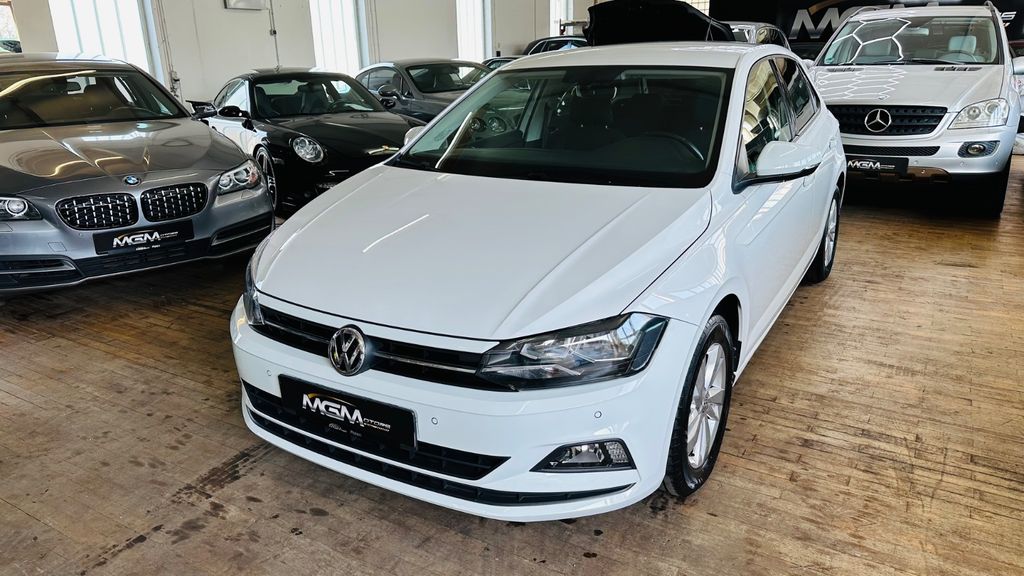 VW Polo 63.899 km 11.499 &euro; Aalen 73431