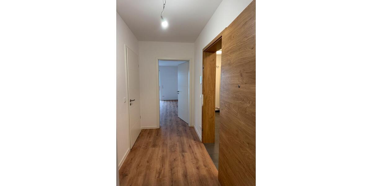 Erstbezug: Exklusive 2-Zimmer Penthouse-Wohnung in Pohlheim 2 zimmer