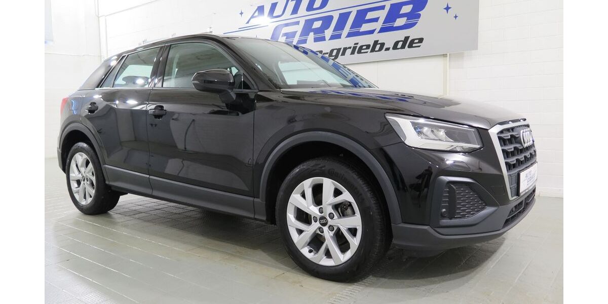 Audi Q2 37.800 km 19.950 &euro; Miesitz 07819