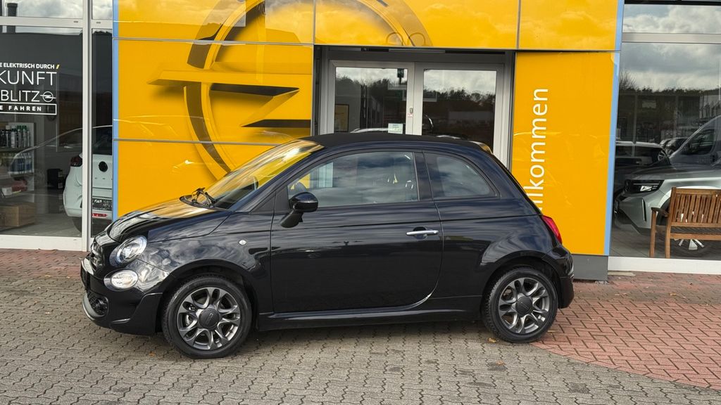 Fiat 500 31.750 km 12.990 &euro; Gescher 48712