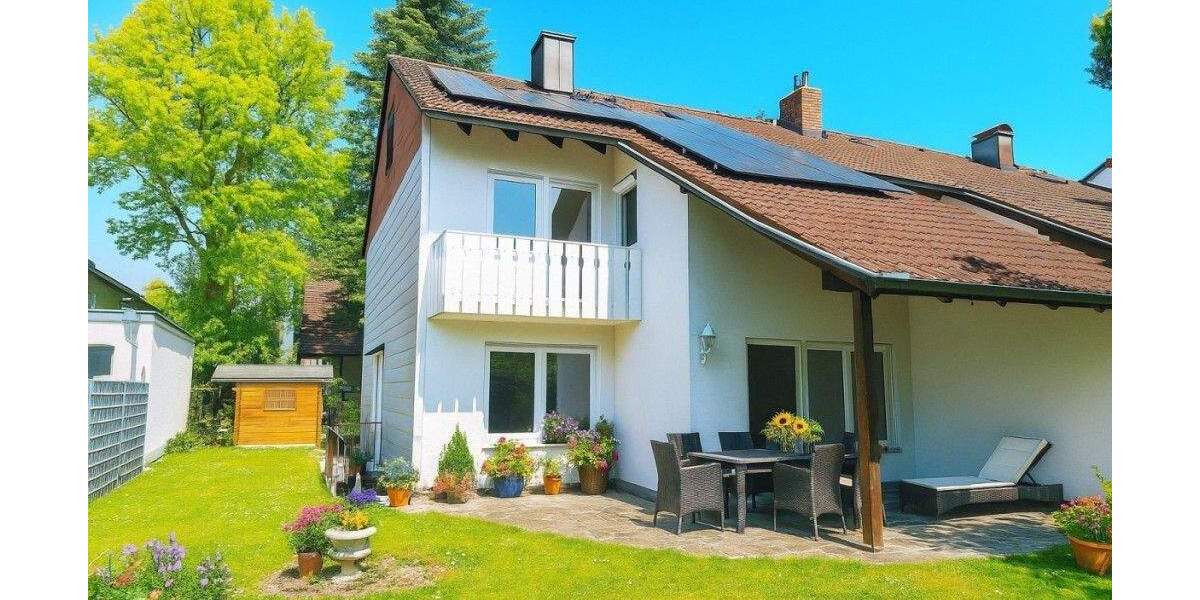 Reihenendhaus Neufahrn bei Freising Neufahrn - 5 Zimmer, 151 m&sup2;, 870.000&euro; | Angebot:25726903