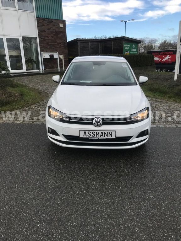 VW Polo 56.945 km 16.900 € Wittenförden 19073