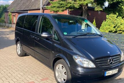 Mercedes-Benz Viano 381.512 km 7.900 &euro; Garlstorf 21376