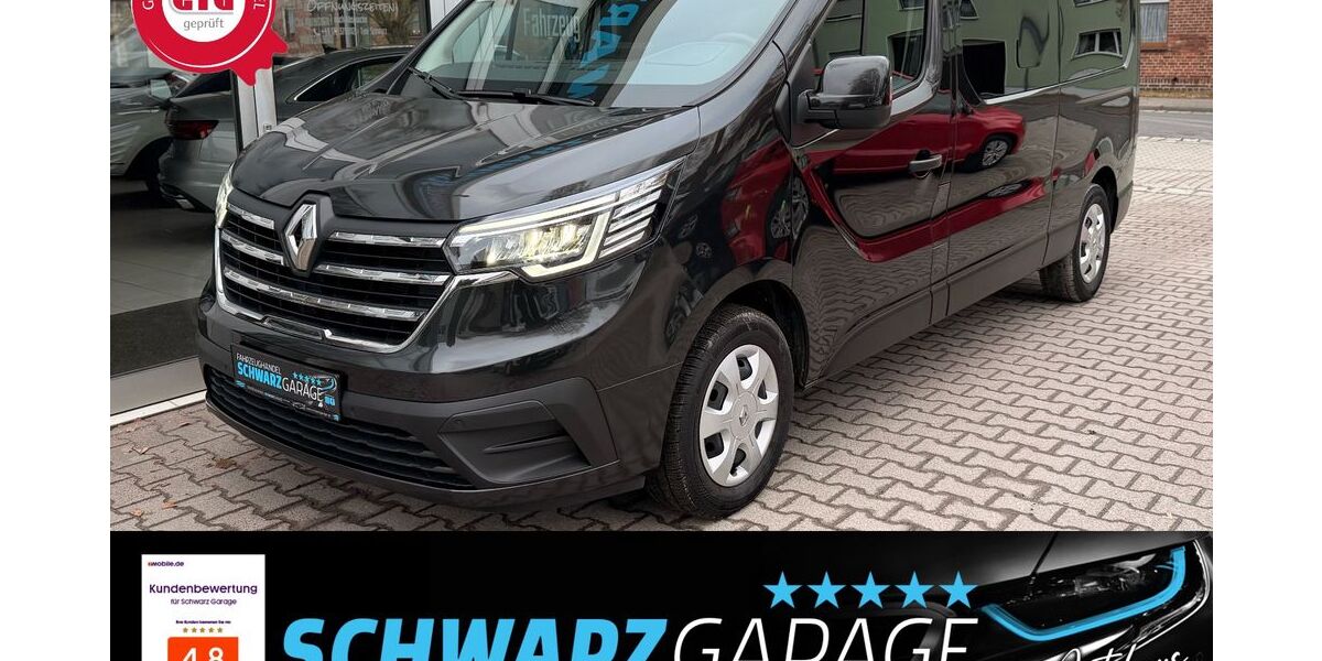 Renault Trafic 38.731 km 33.990 € Spremberg 03130