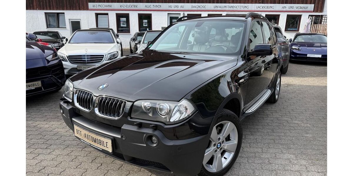 BMW X3 199.999 km 6.999 &euro; Inning am Ammersee 82266