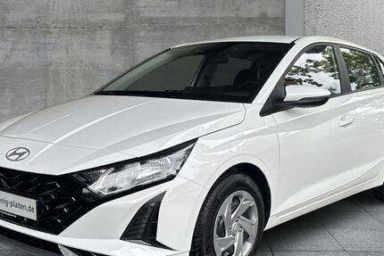 Hyundai i20 3.000 km 17.490 &euro; Berlin Tegel 13509