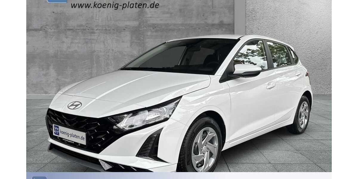 Hyundai i20 3.000 km 17.490 &euro; Berlin Tegel 13509