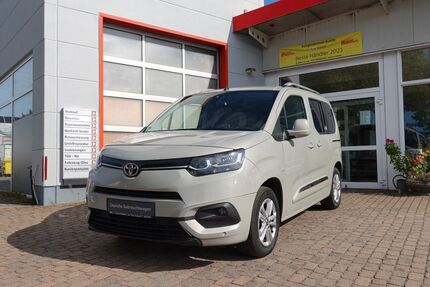 Toyota Proace City 50.552 km 18.400 &euro; Dahlwitz Hoppegarten 15366