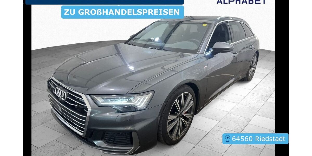 Audi A6 94.260 km 30.795 &euro; Frankfurt 60596
