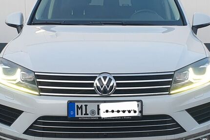 VW Touareg 189.000 km 20.699 &euro; Minden 32429