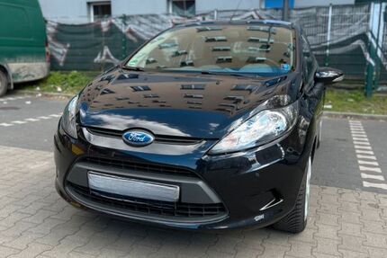 Ford Fiesta 153.000 km 3.490 &euro; Berlin 10365