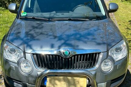 Skoda Yeti 140.000 km 7.590 &euro; Hartha OT. Steina 04746