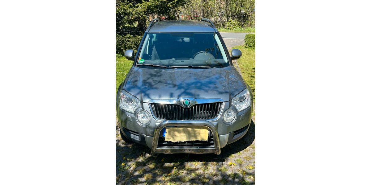 Skoda Yeti 140.000 km 7.590 &euro; Hartha OT. Steina 04746